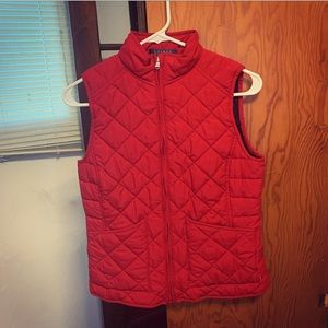 Ralph Lauren Vest, S